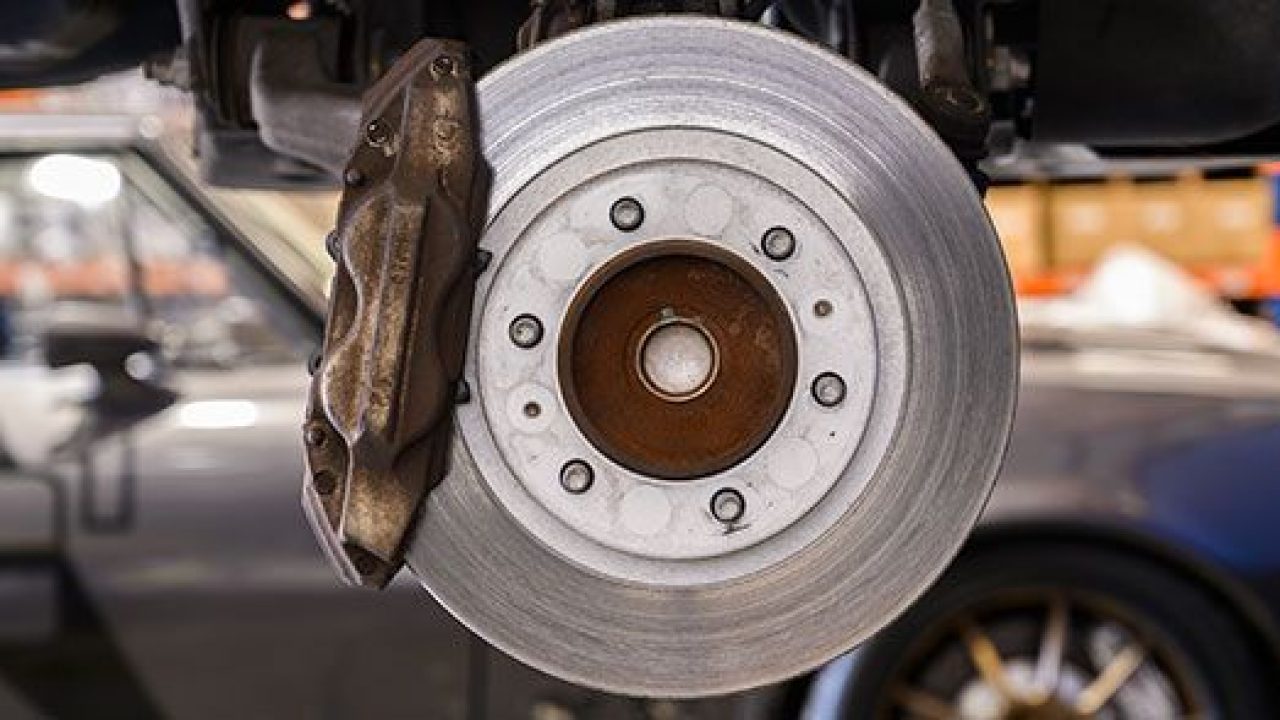 Why Do Car Brake Discs Warp And How to Prevent It