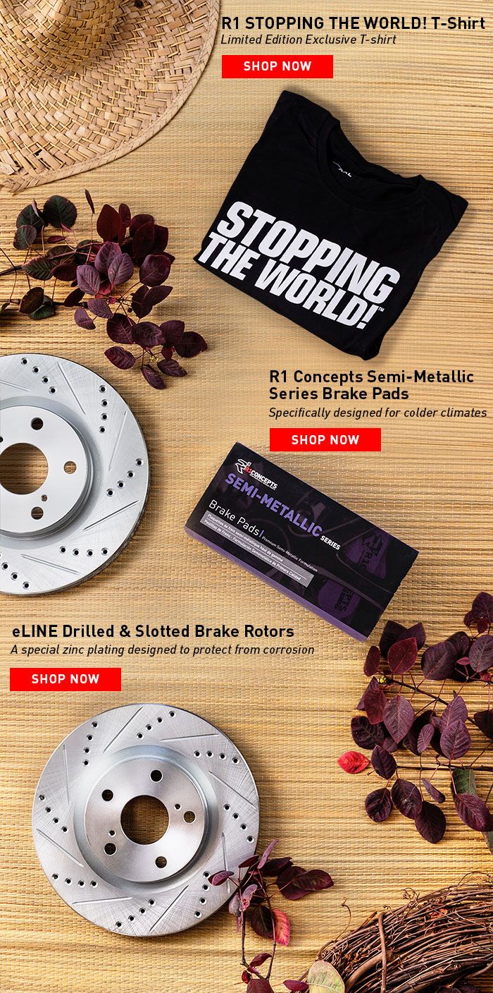 eLINE Series Brake Package