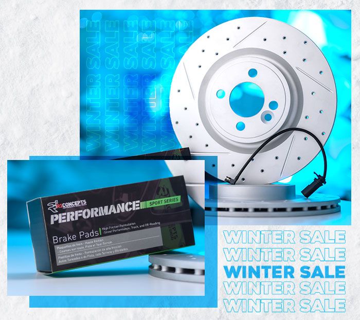 Solve Your Brake Problems In Cold Weather With R1 Concepts