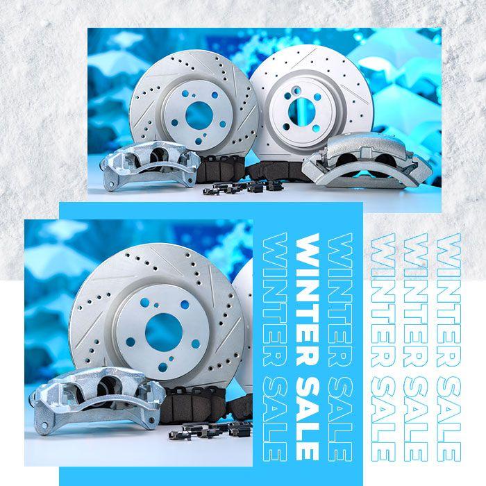 Tips on how to take care of your brake during winter