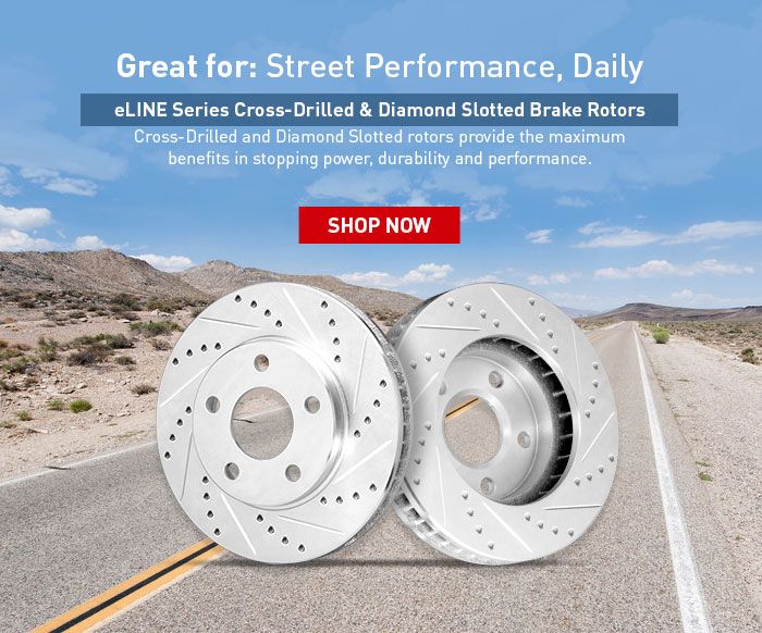 Improving Safety With Eline Series Car Brake Rotors | R1 Concepts