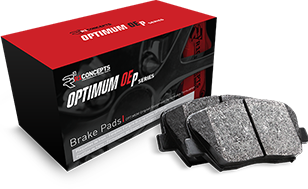 R1 OPTIMUM OEp Series Brake Pads