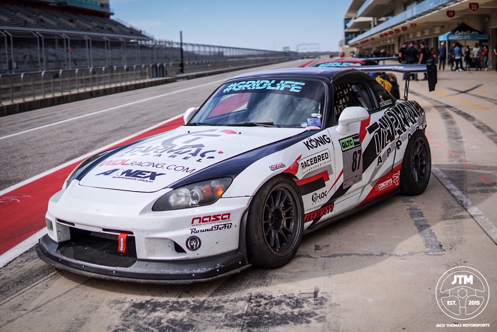 Nick Stentiford's Honda S2000