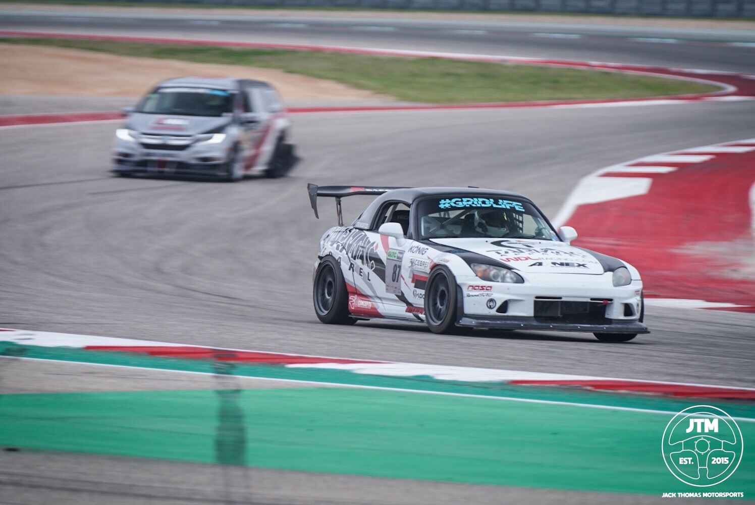 Nick Stentiford's Honda S2000