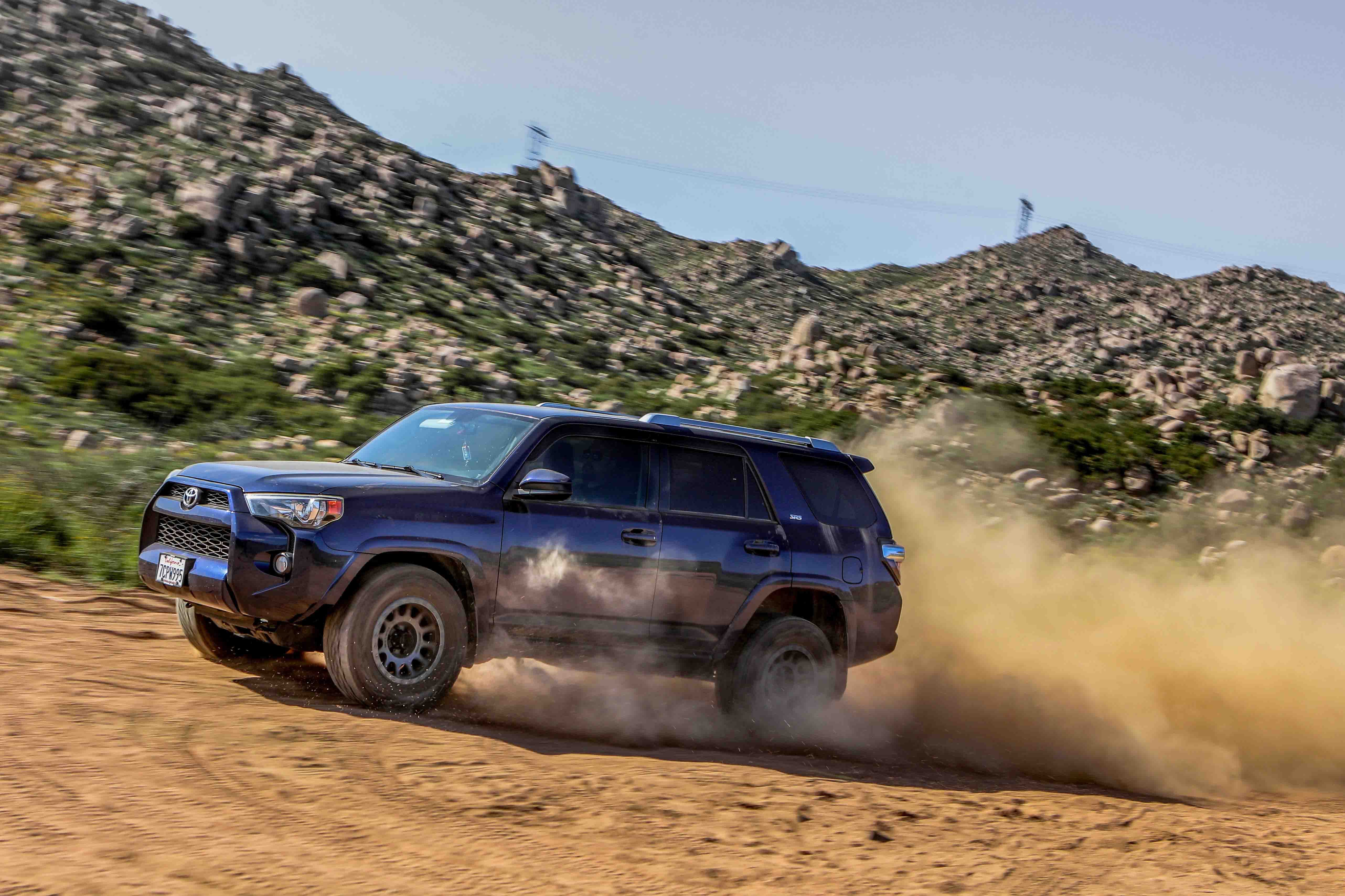 R1 Concepts Equipped Toyota 4Runner