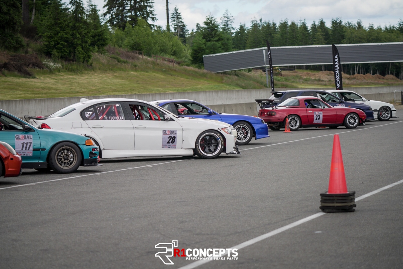 2020 Global Time Attack Highlights at Ridge Motorsports Park, WA