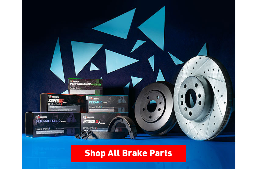 Shop All Brake Parts