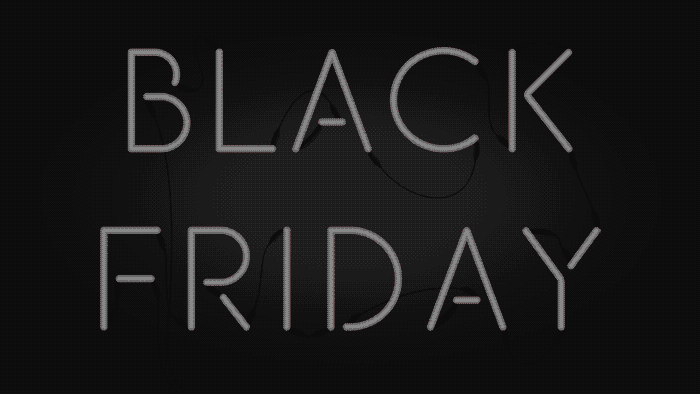Black Friday Huge Savings