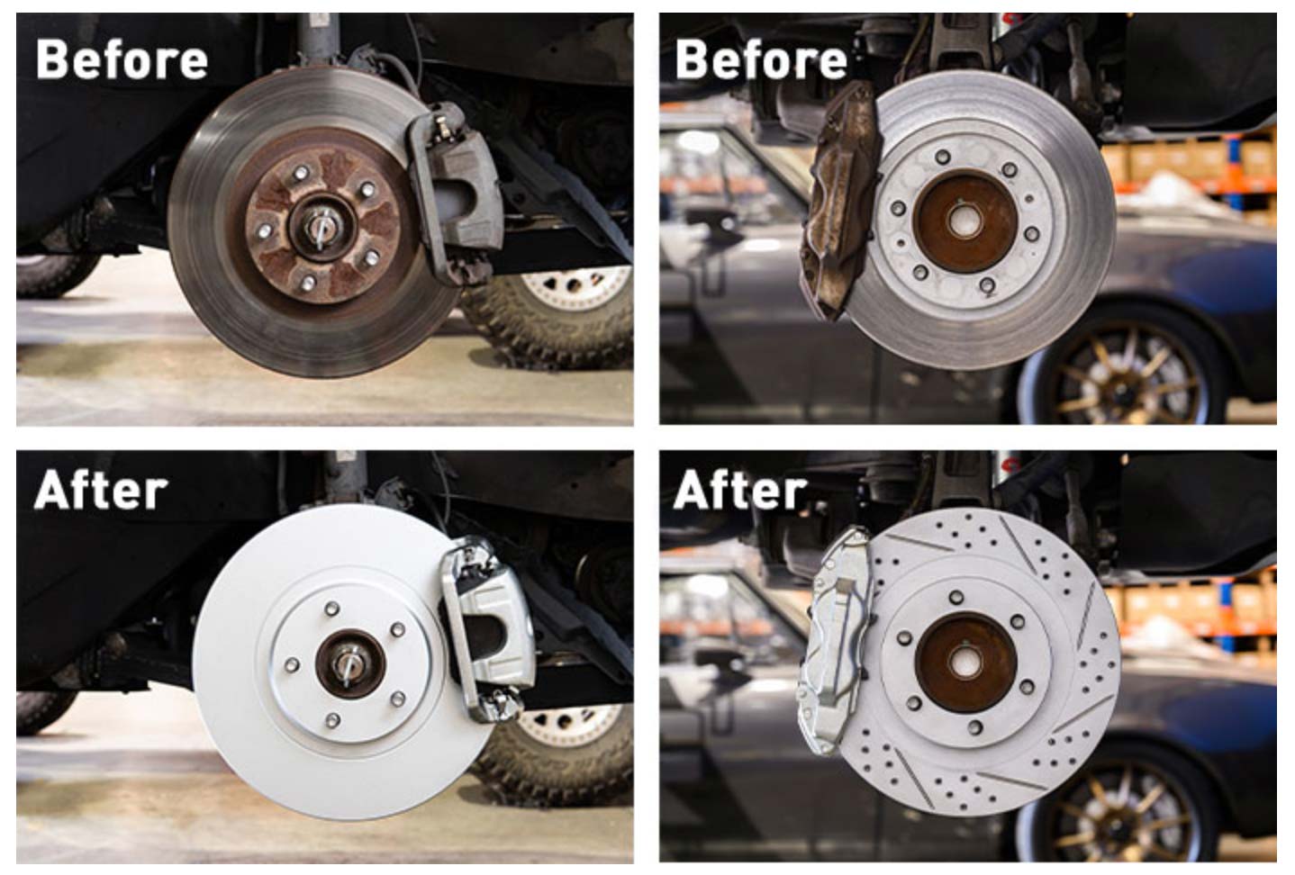 See the Before & After Results + Cyber Monday Sale Blog R1Concepts