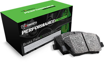 R1 PERFORMANCE Sport Series Brake Pads