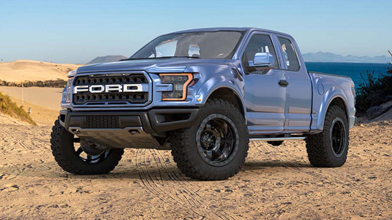 Drilled vs Slotted Rotors: Ford F-150 - Blog