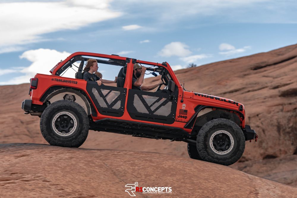 R1Moab22 1000x667 - Easter Jeep Safari 2022: Day 1