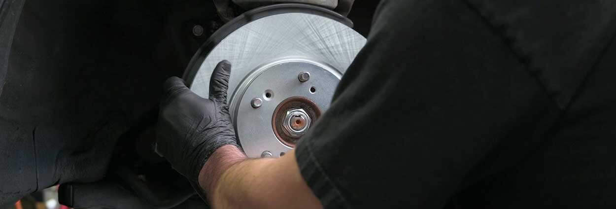 blank rotors