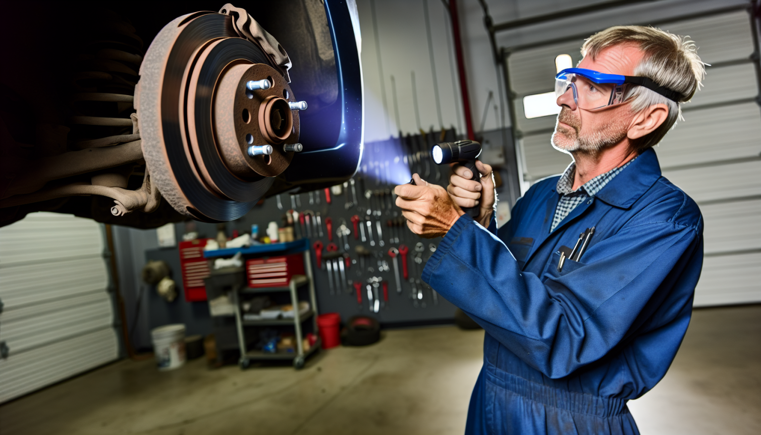 Resurface Rotors vs Replace Making the Smart Choice for Your Brakes
