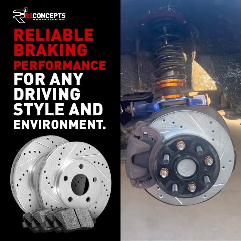 Ultimate Guide The Best Brake Kit for Ford F150 Performance Meets Durability Blog R1Concepts