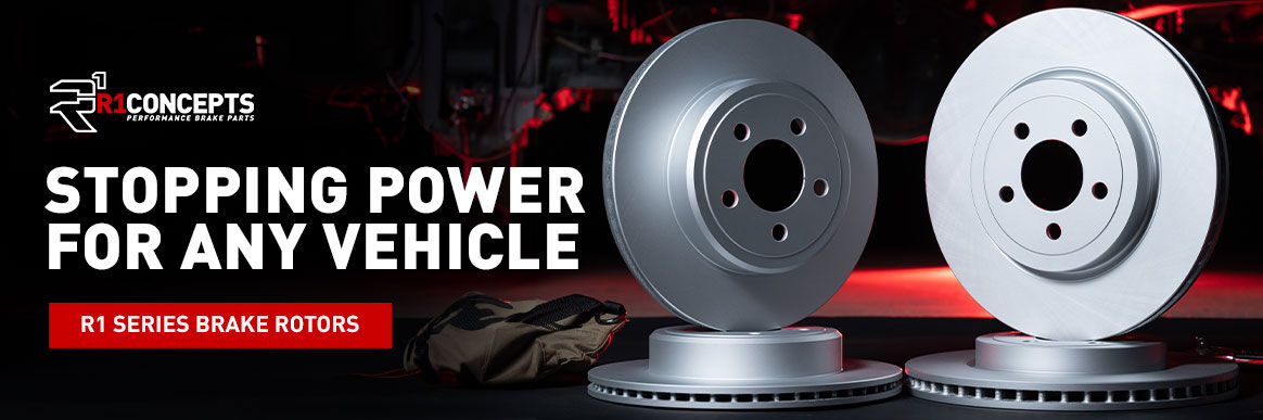 How to Bed Brakes to Improve Braking Power - Blog | R1Concepts
