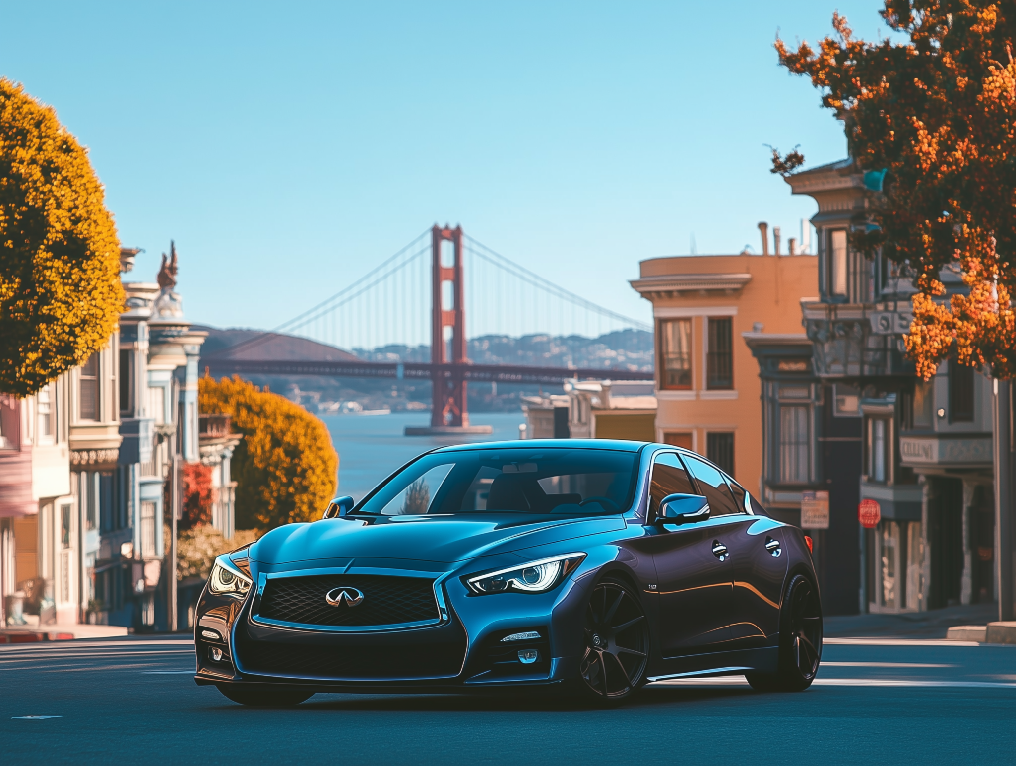 Best R1 Concepts Brake Pads and Rotors for the Infiniti Q50