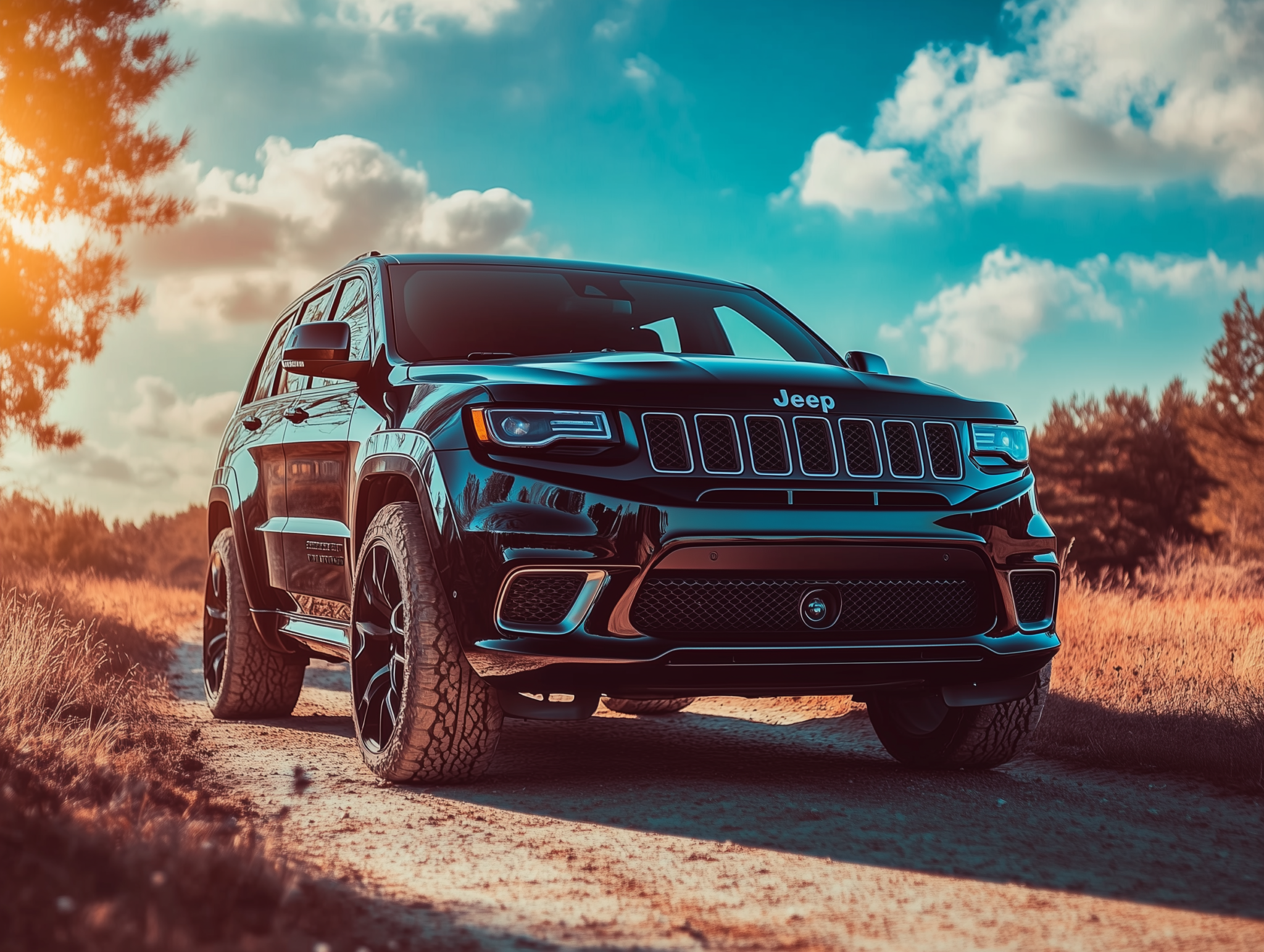Best brake pads and rotors for Jeep Grand Cherokee
