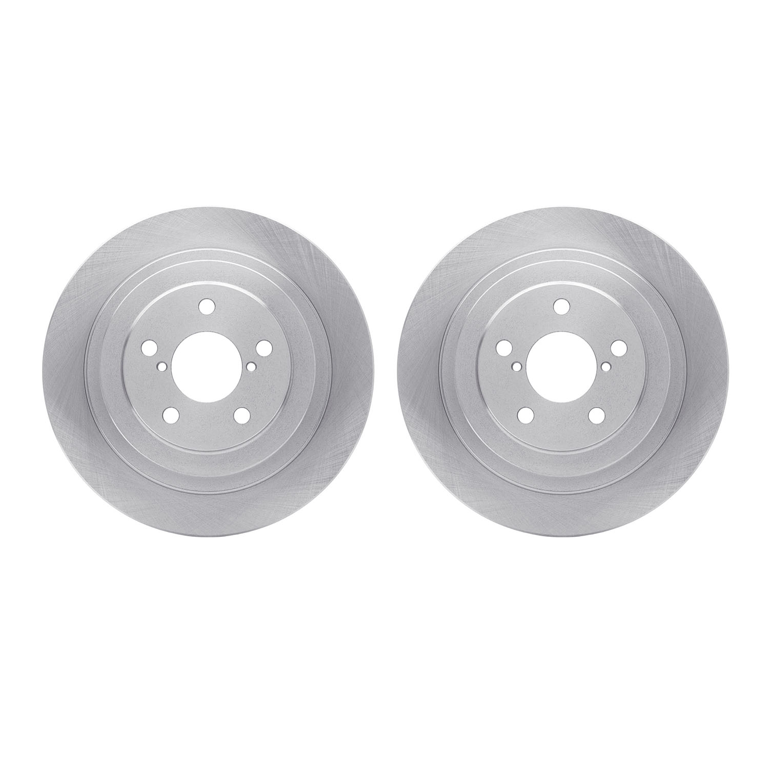 R1 eLINE Series Blank Brake Rotors