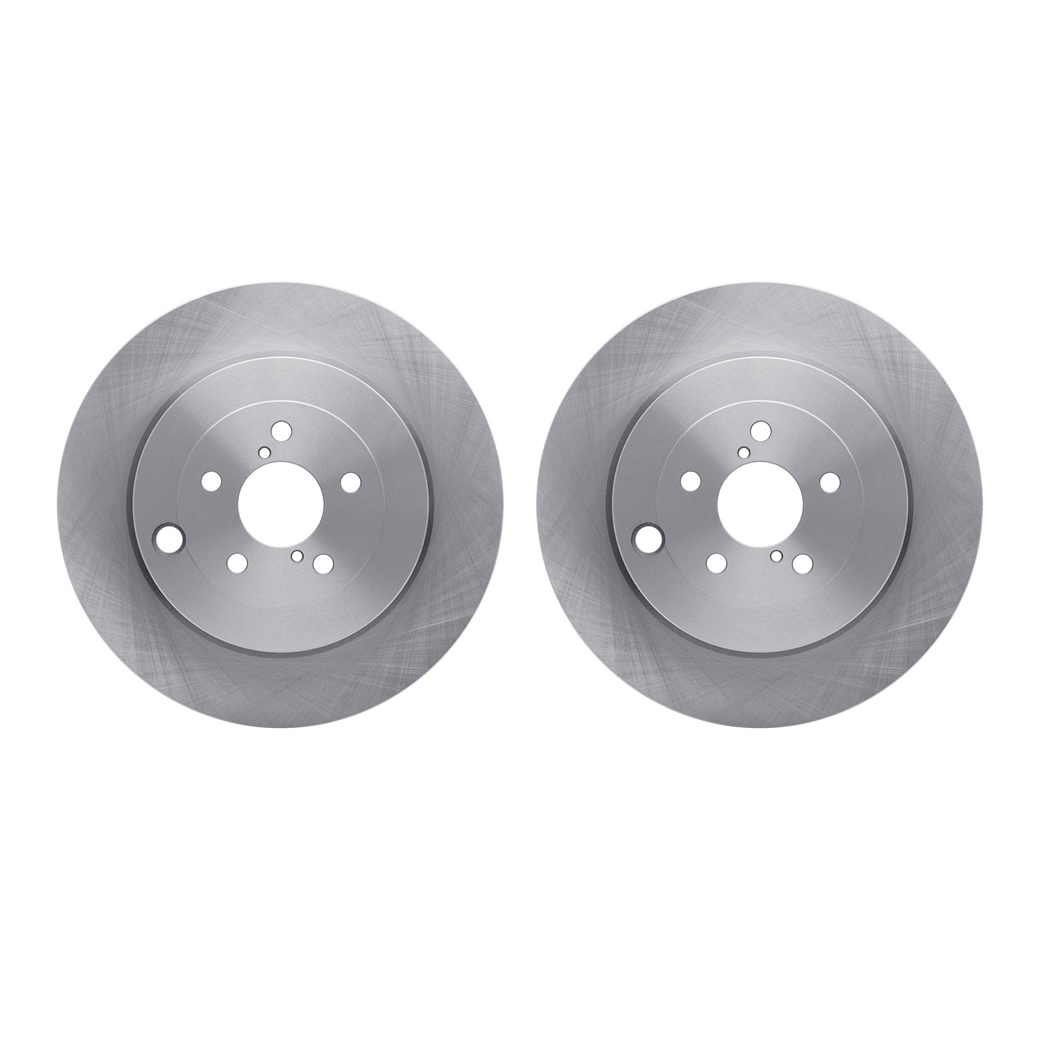 R1 eLINE Series Blank Brake Rotors