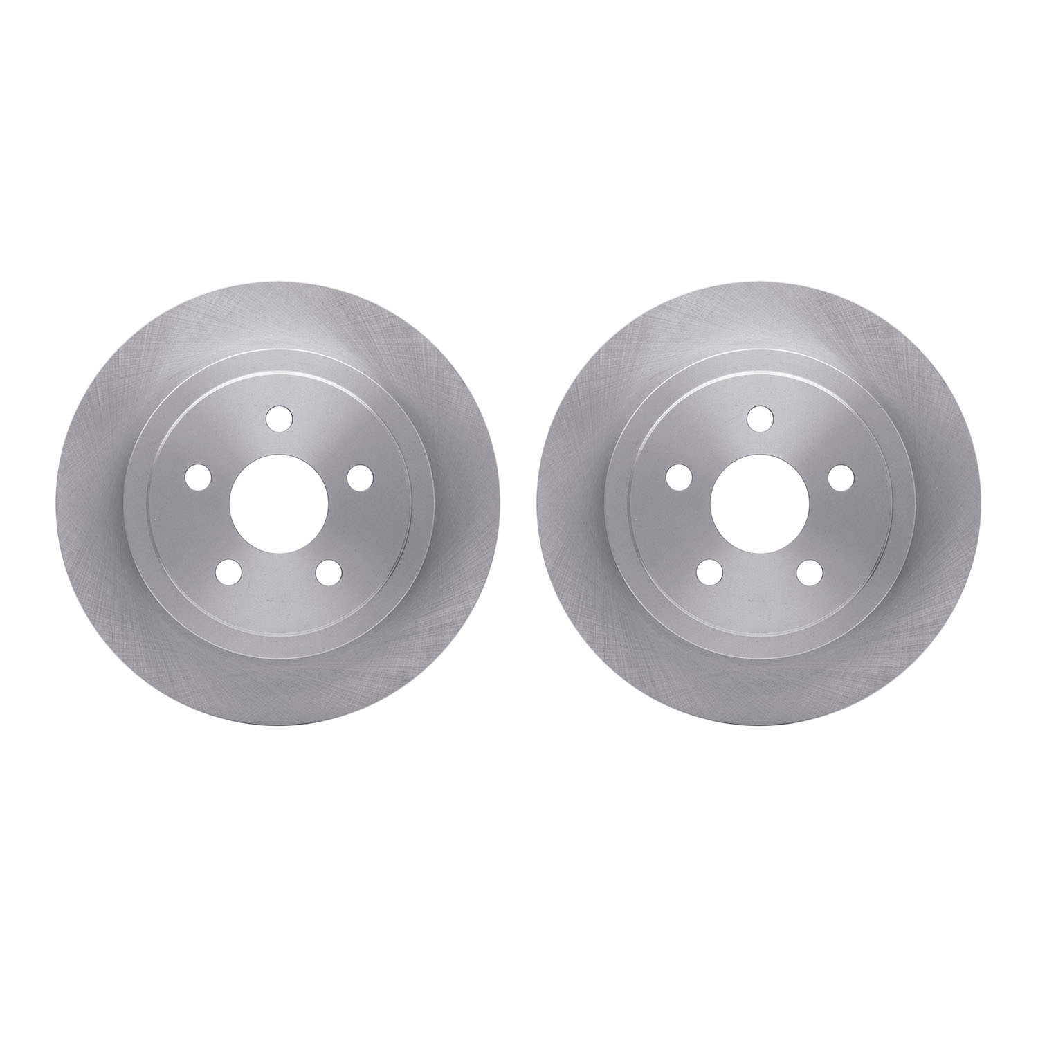 R1 eLINE Series Blank Brake Rotors