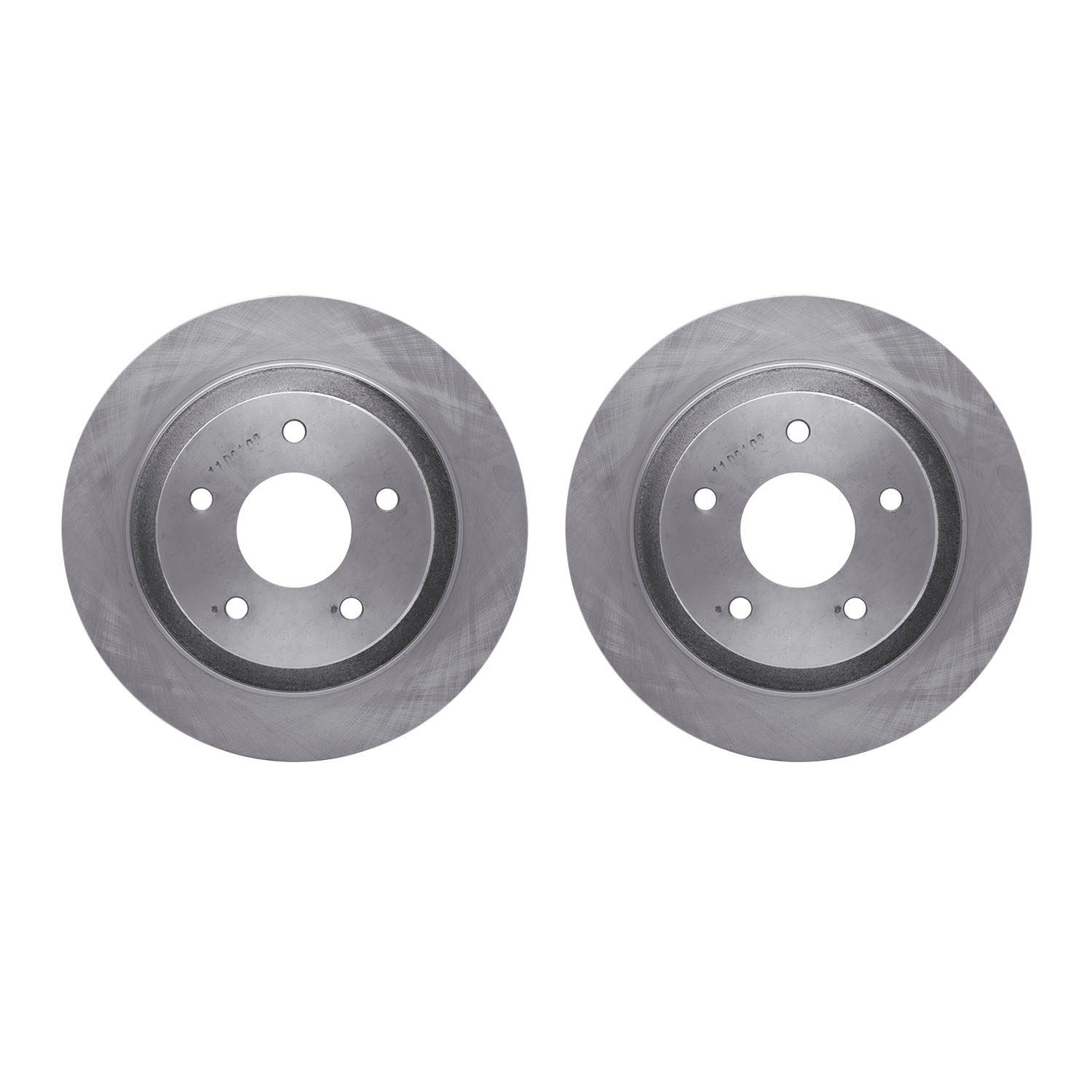 R1 eLINE Series Blank Brake Rotors
