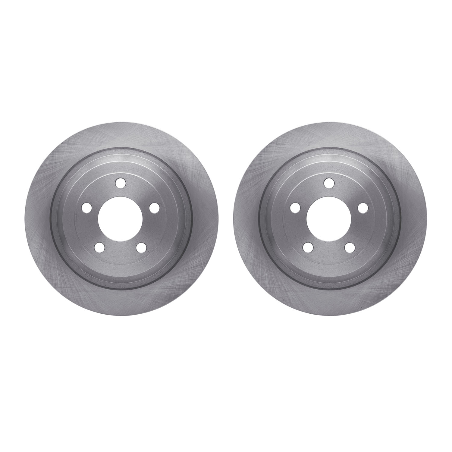 R1 eLINE Series Blank Brake Rotors