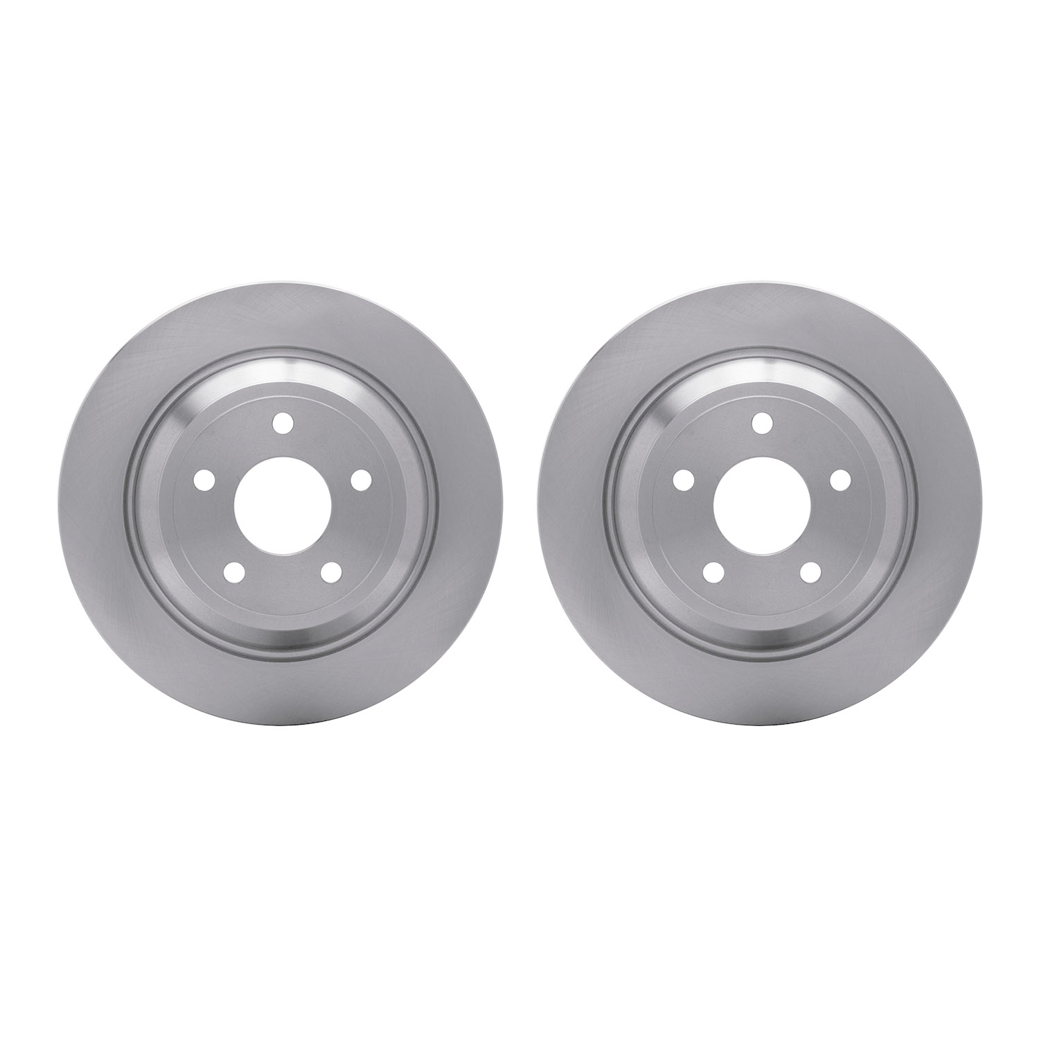 R1 eLINE Series Blank Brake Rotors