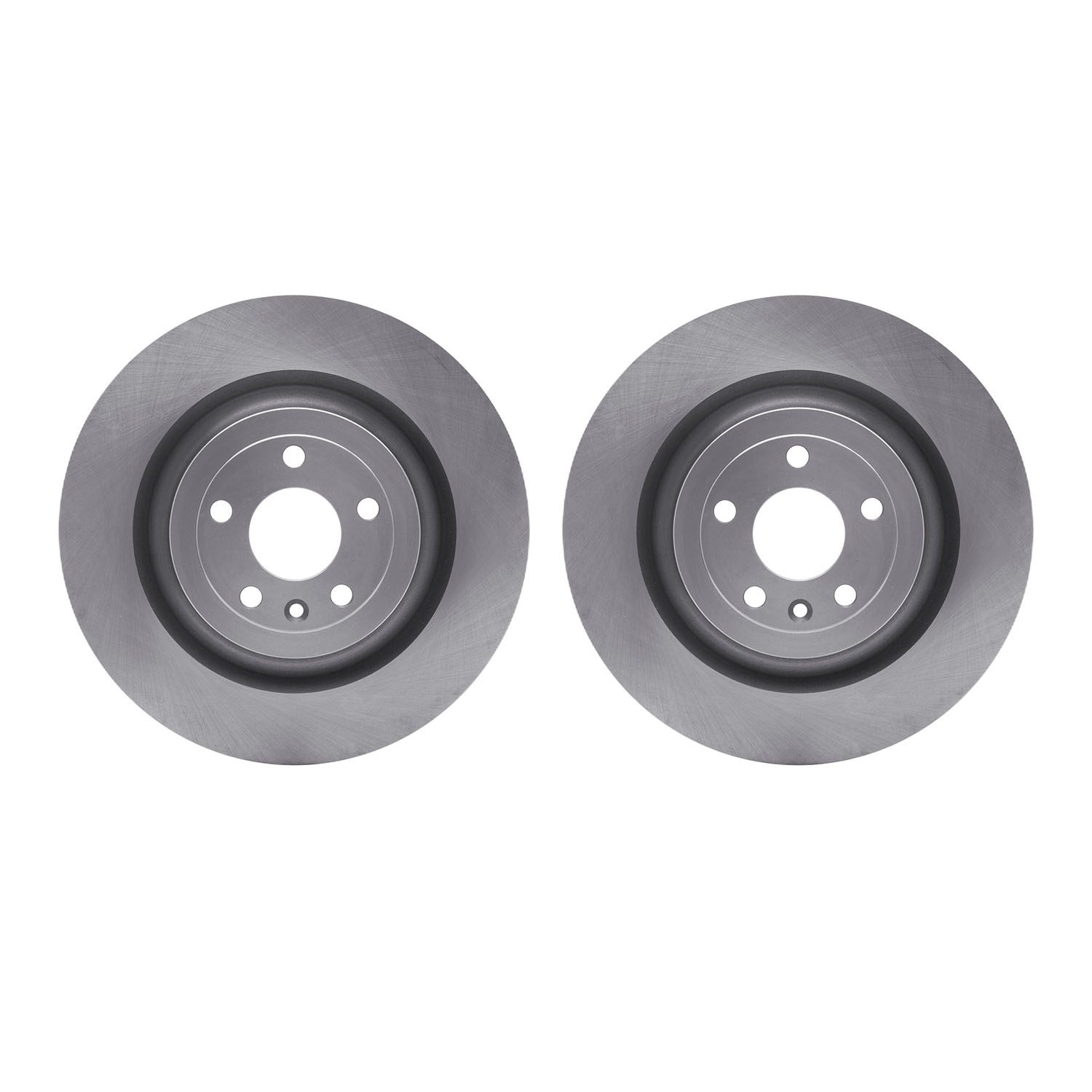 R1 eLINE Series Blank Brake Rotors