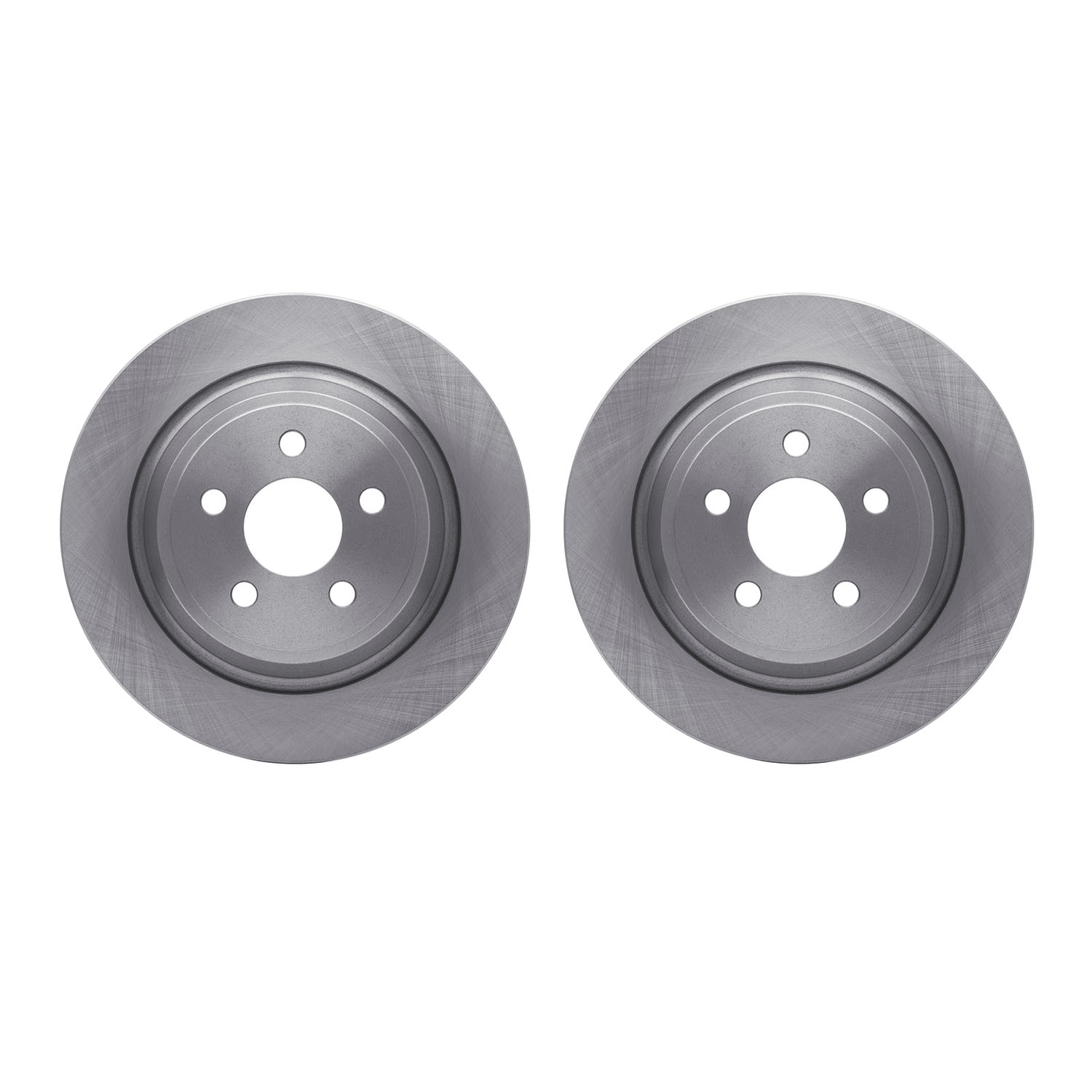 R1 eLINE Series Blank Brake Rotors