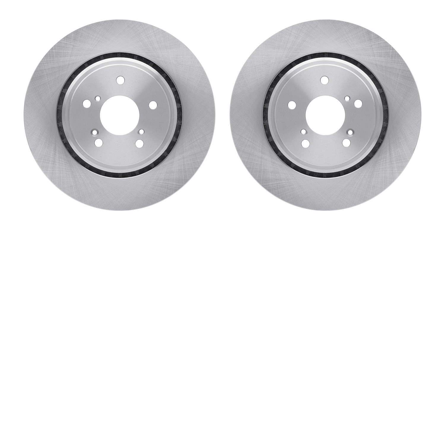 R1 eLINE Series Blank Brake Rotors