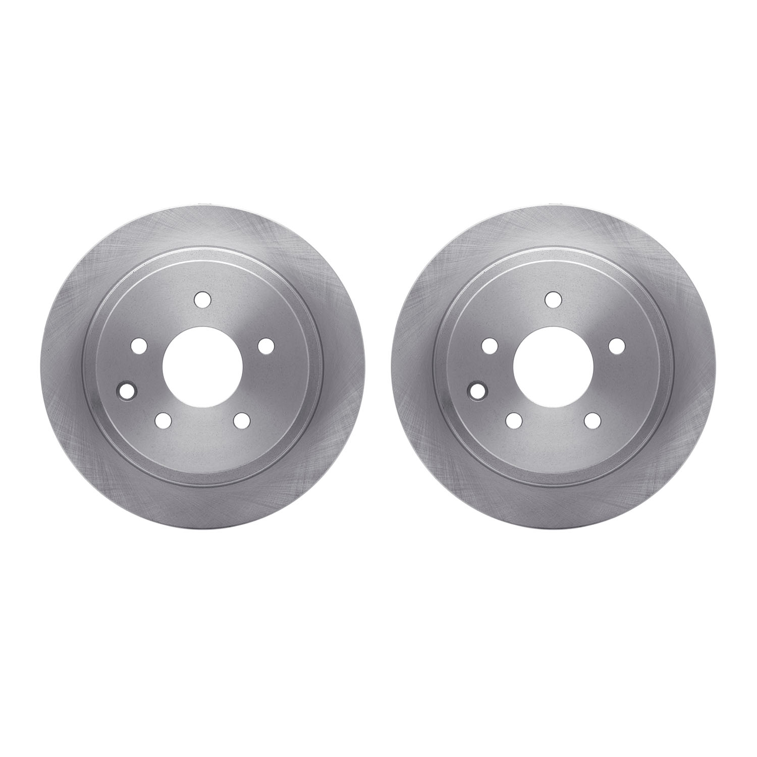 R1 eLINE Series Blank Brake Rotors