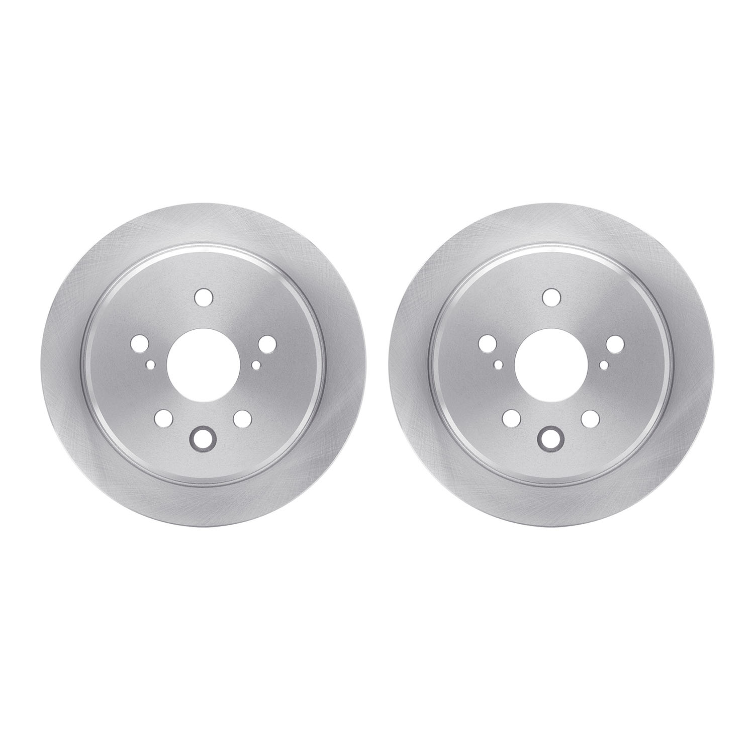 R1 eLINE Series Blank Brake Rotors