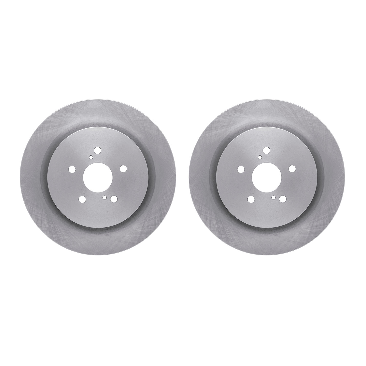 R1 eLINE Series Blank Brake Rotors