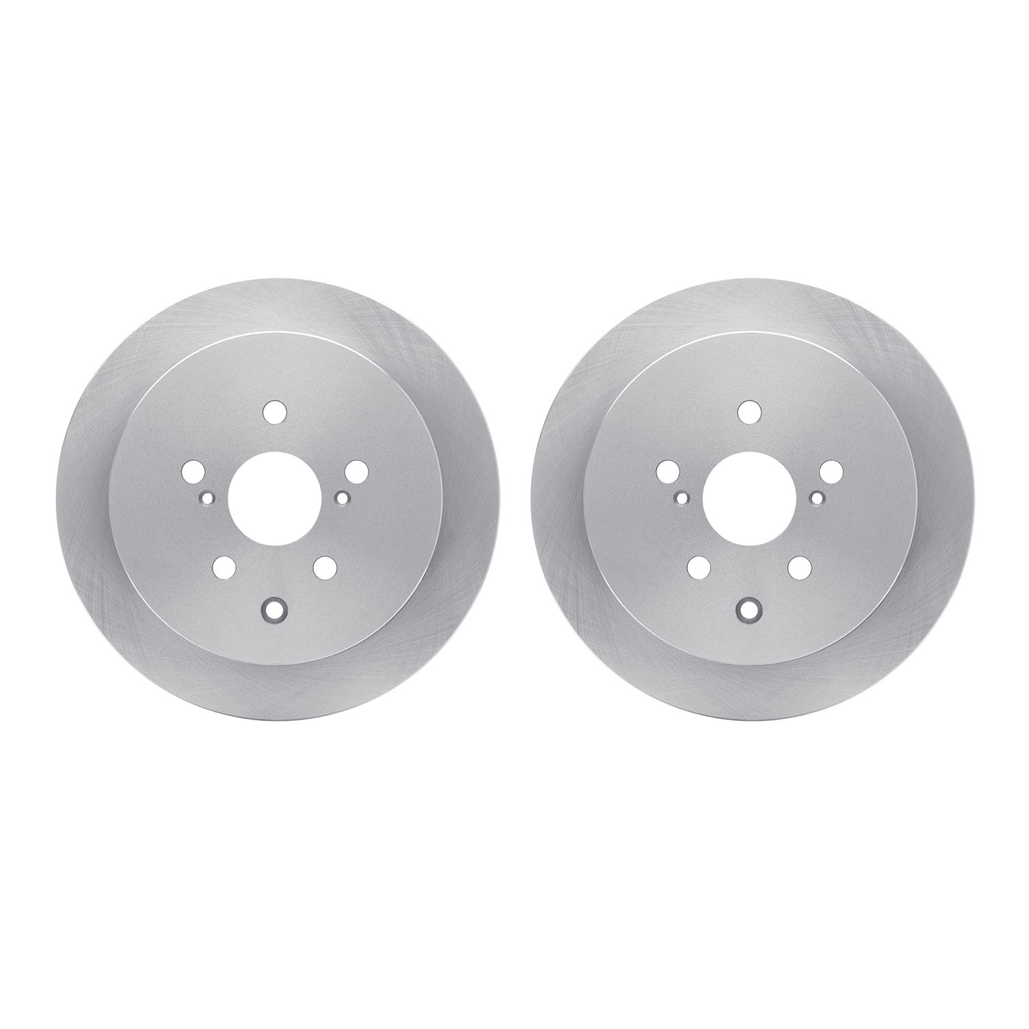 R1 eLINE Series Blank Brake Rotors