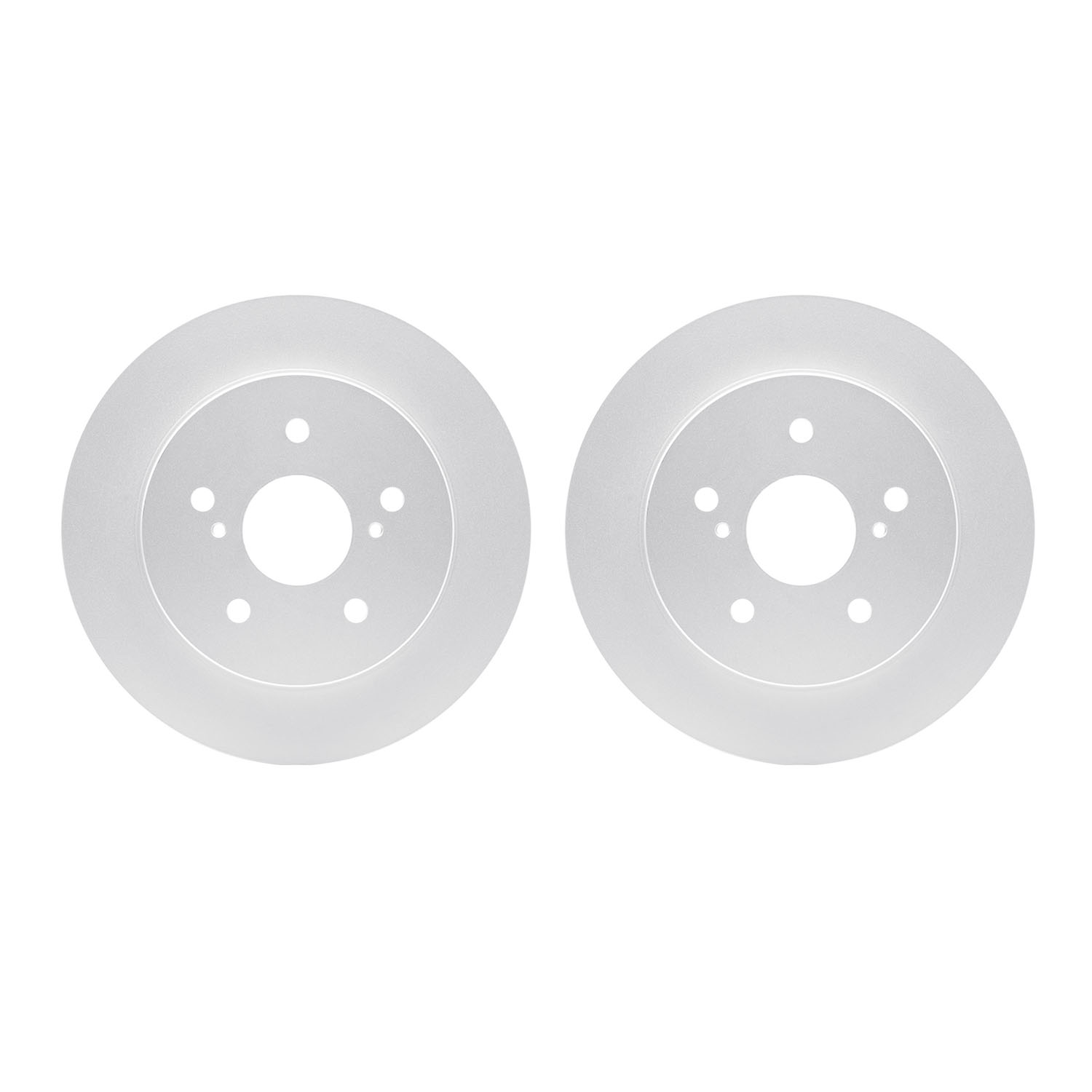 R1 eLINE Series Blank Brake Rotors