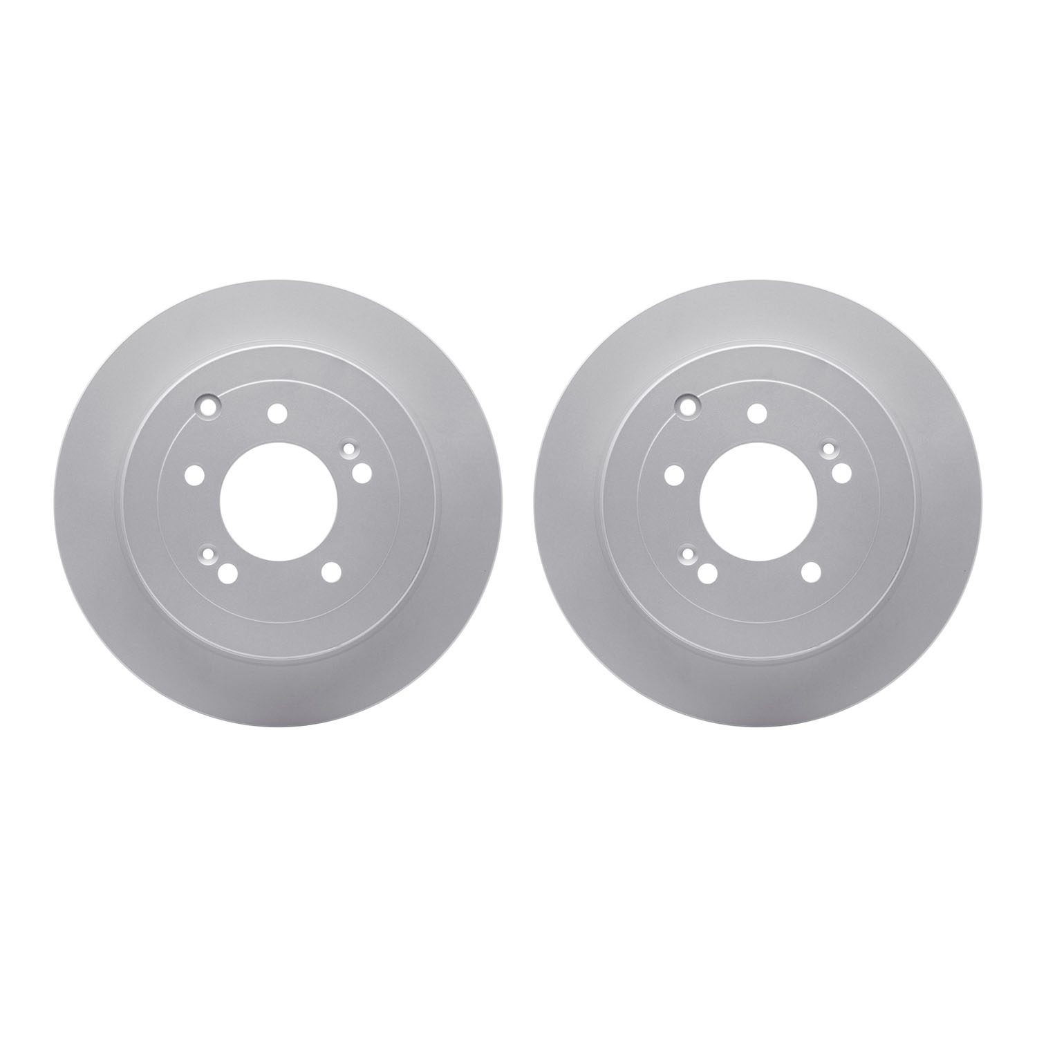 R1 eLINE Series Blank Brake Rotors