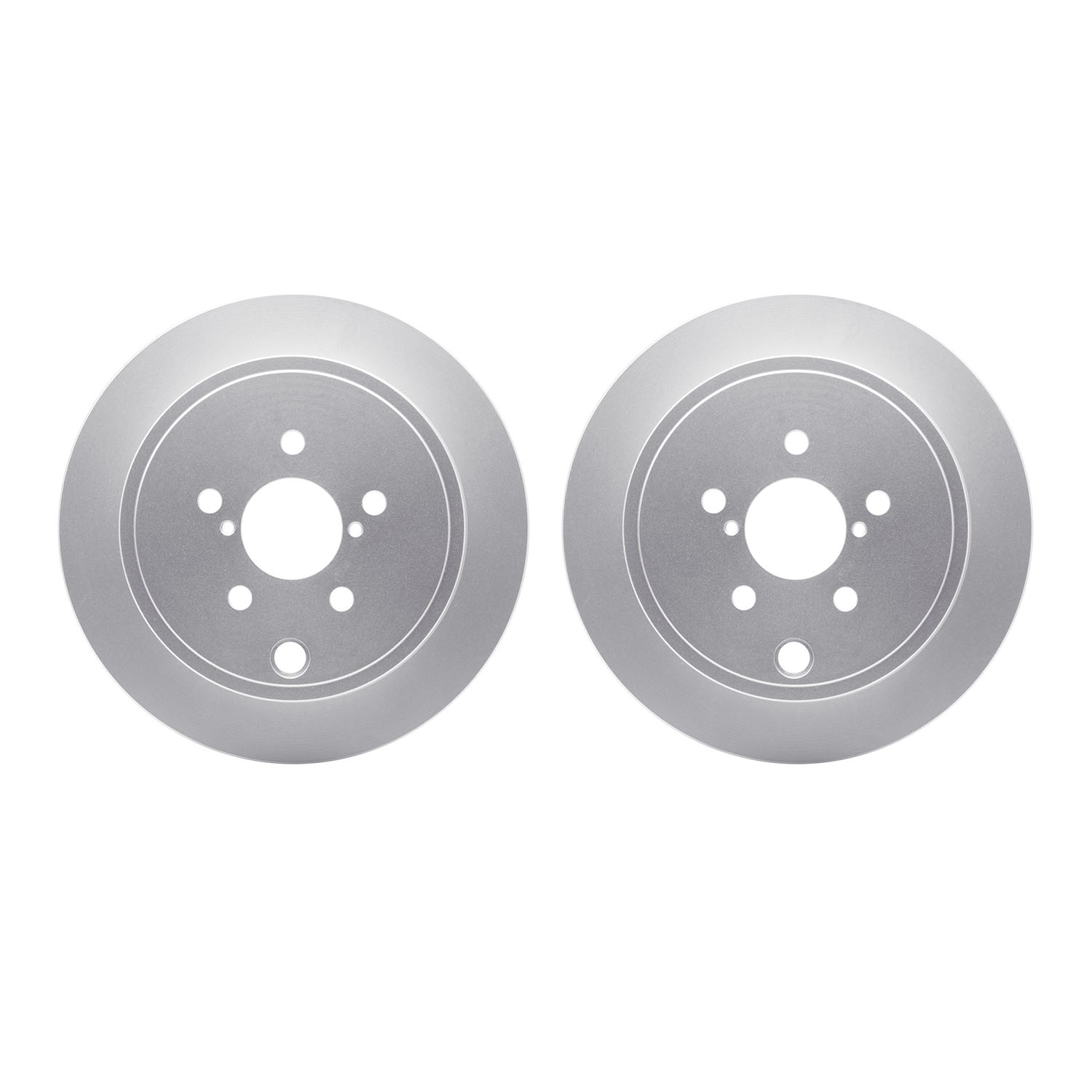 R1 eLINE Series Blank Brake Rotors