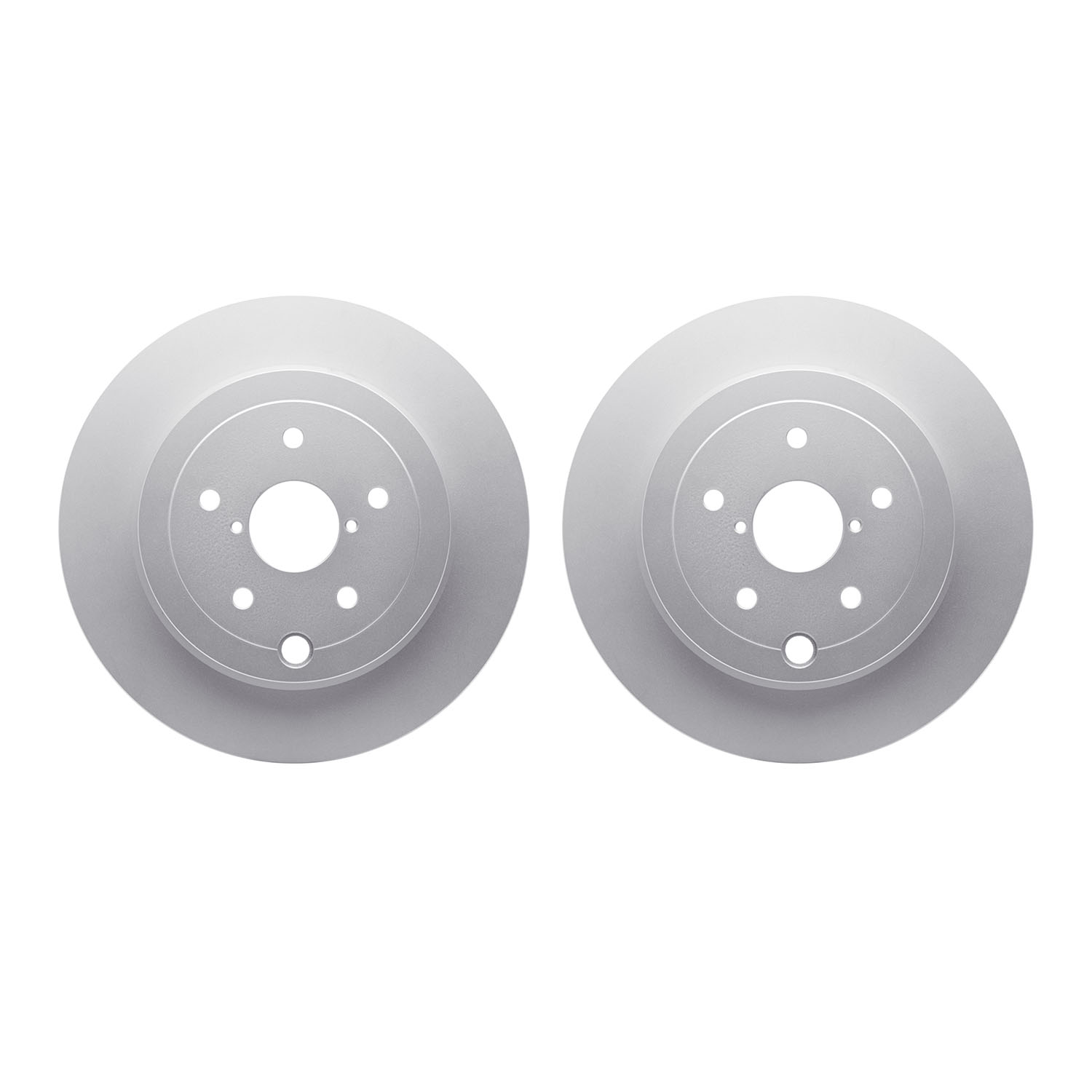 R1 eLINE Series Blank Brake Rotors