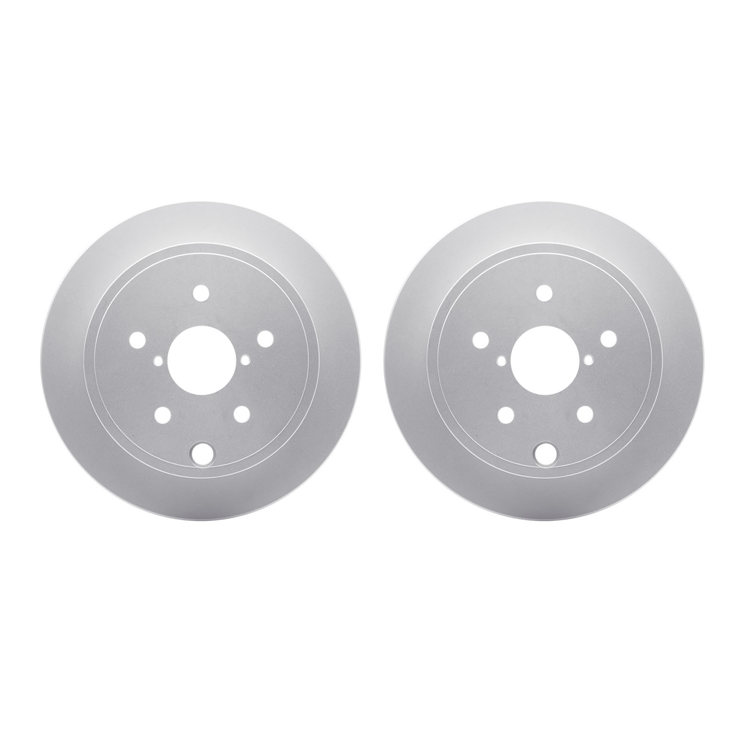 R1 eLINE Series Blank Brake Rotors