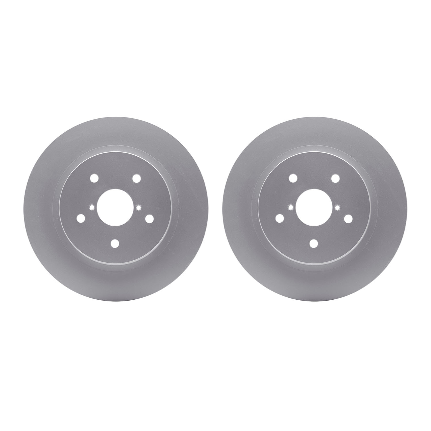R1 eLINE Series Blank Brake Rotors