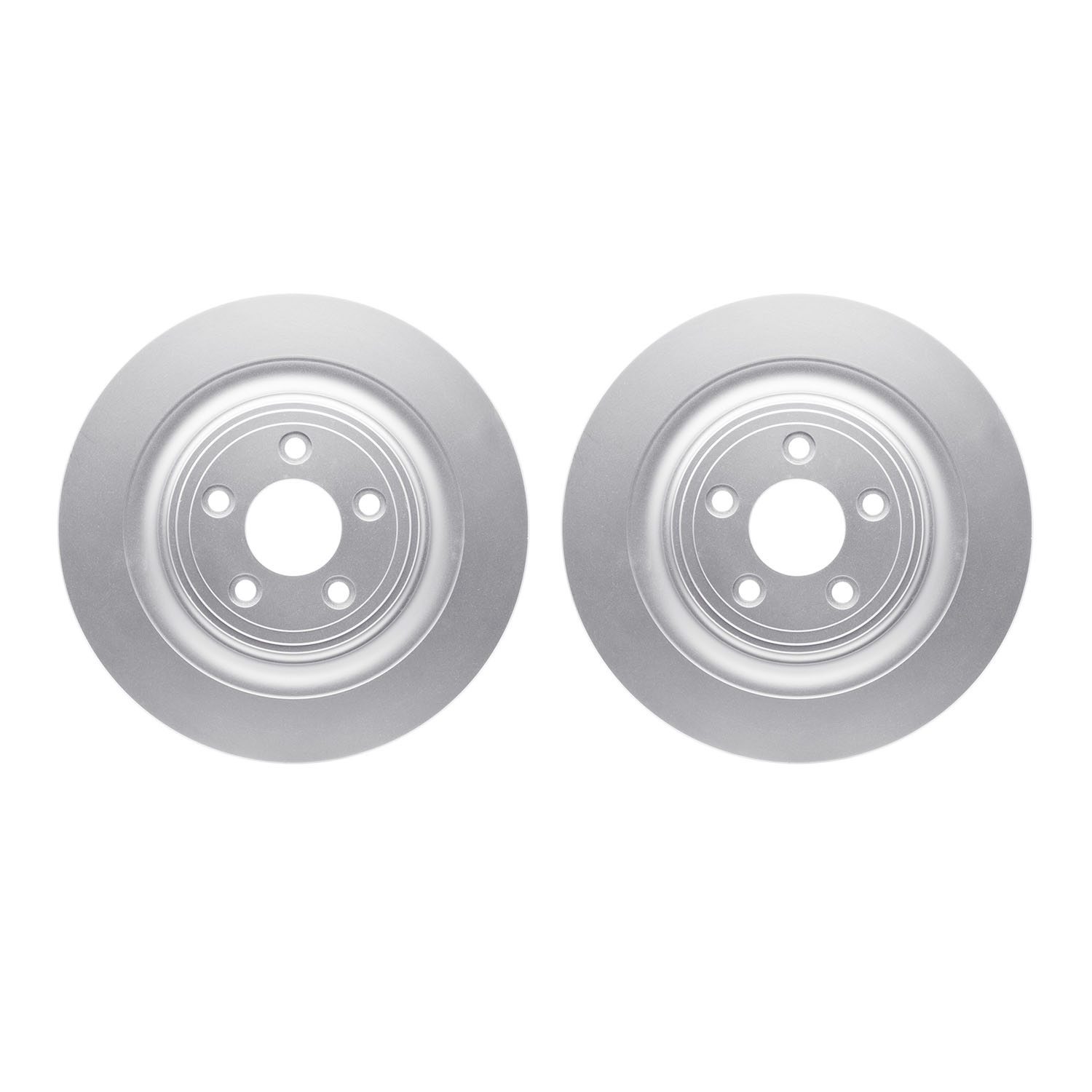 R1 eLINE Series Blank Brake Rotors