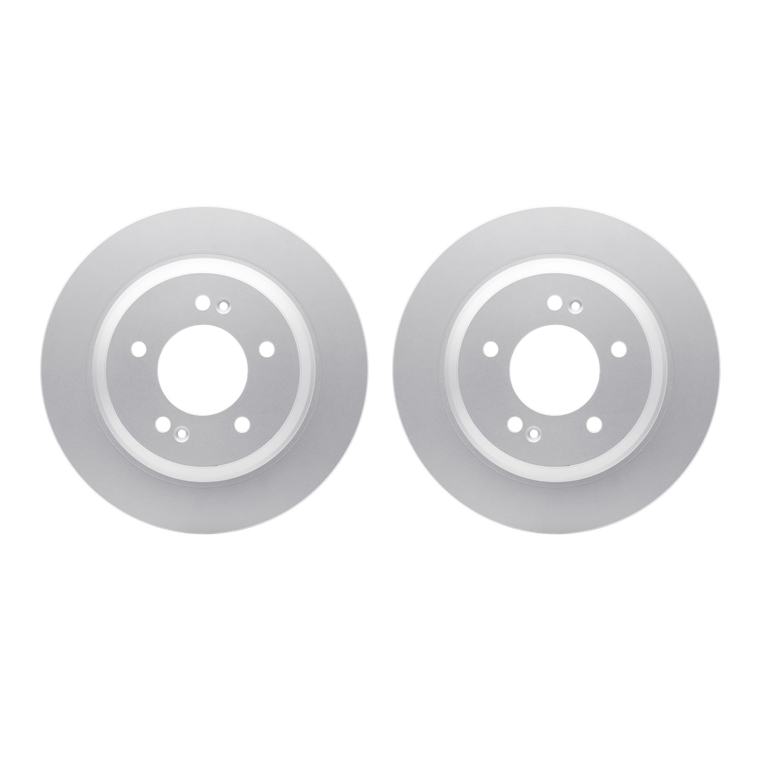 R1 eLINE Series Blank Brake Rotors