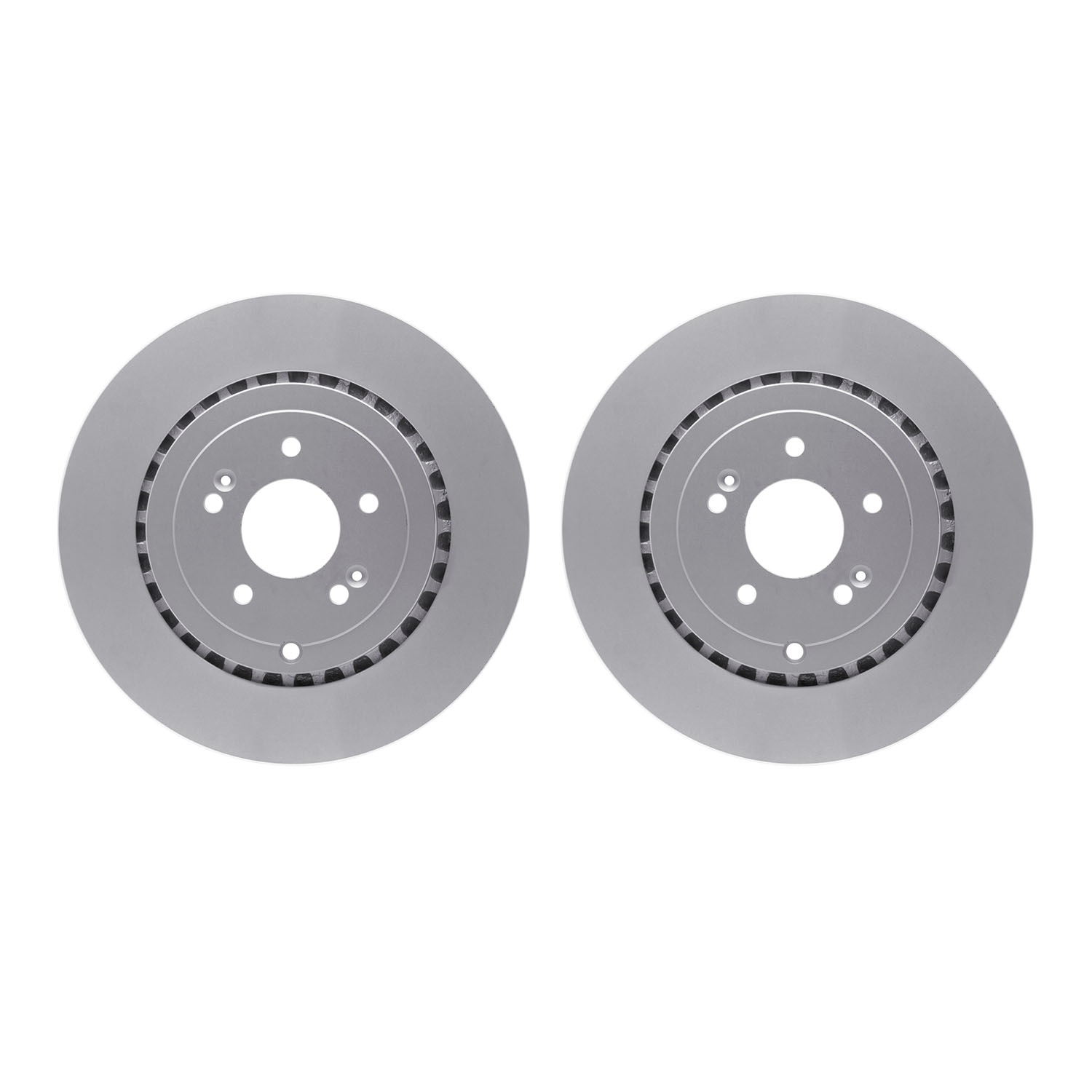 R1 eLINE Series Blank Brake Rotors