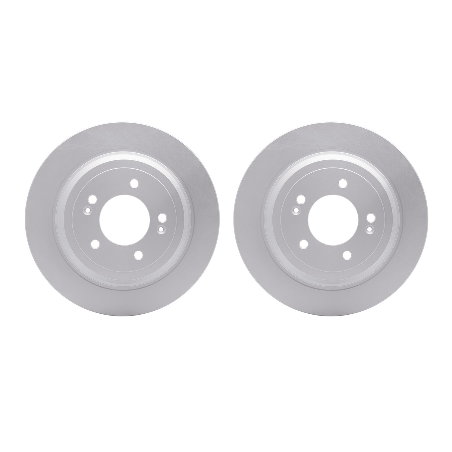 R1 eLINE Series Blank Brake Rotors