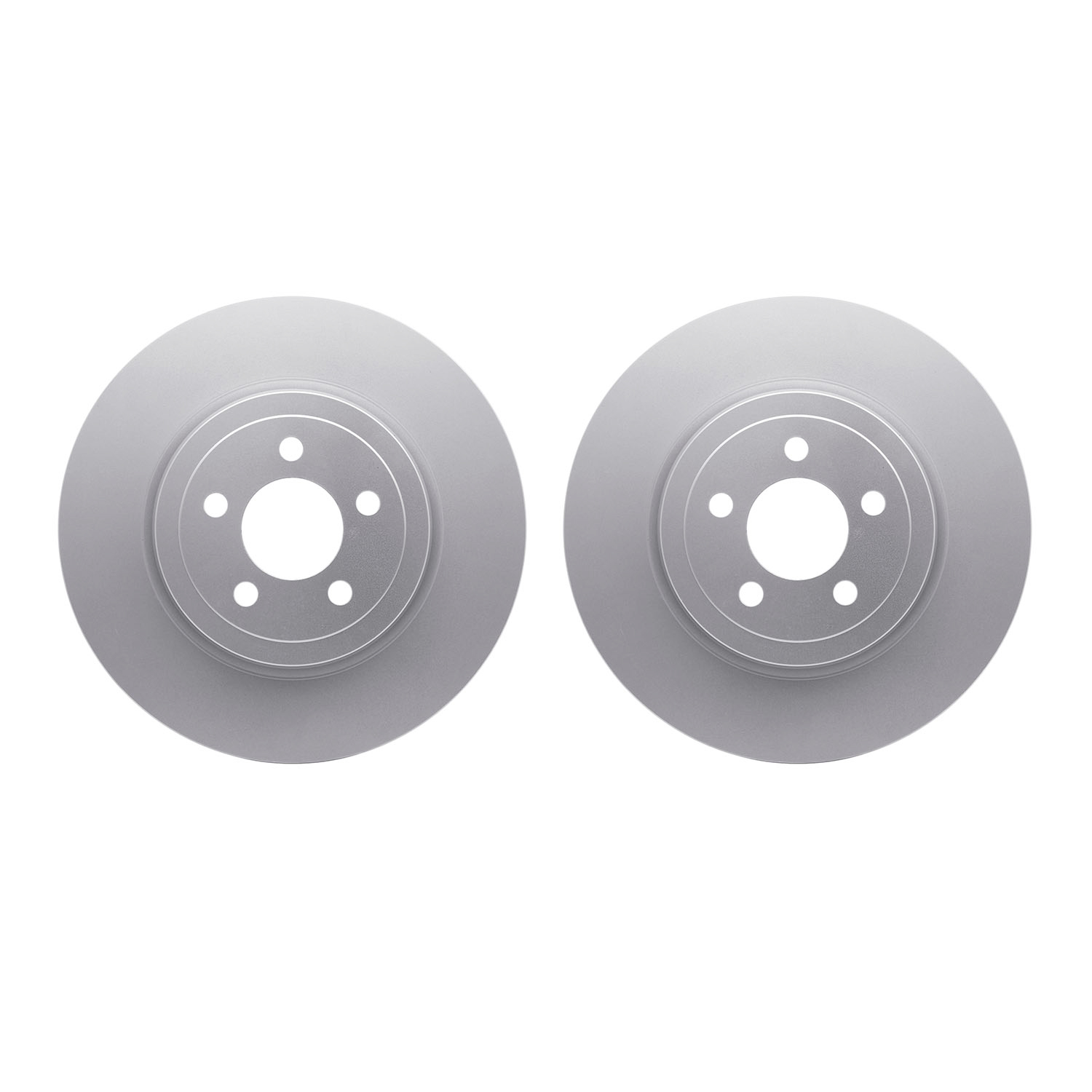 R1 eLINE Series Blank Brake Rotors