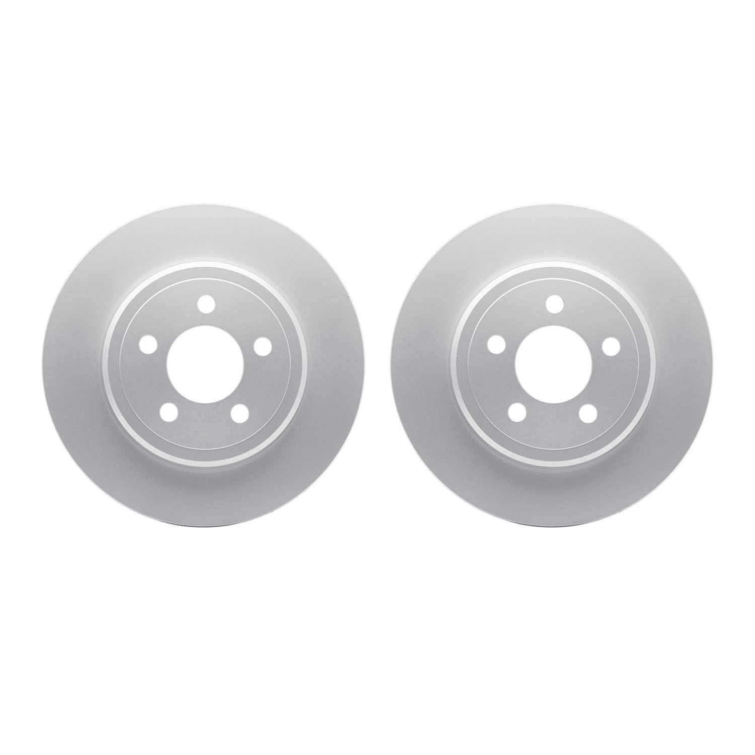 R1 eLINE Series Blank Brake Rotors