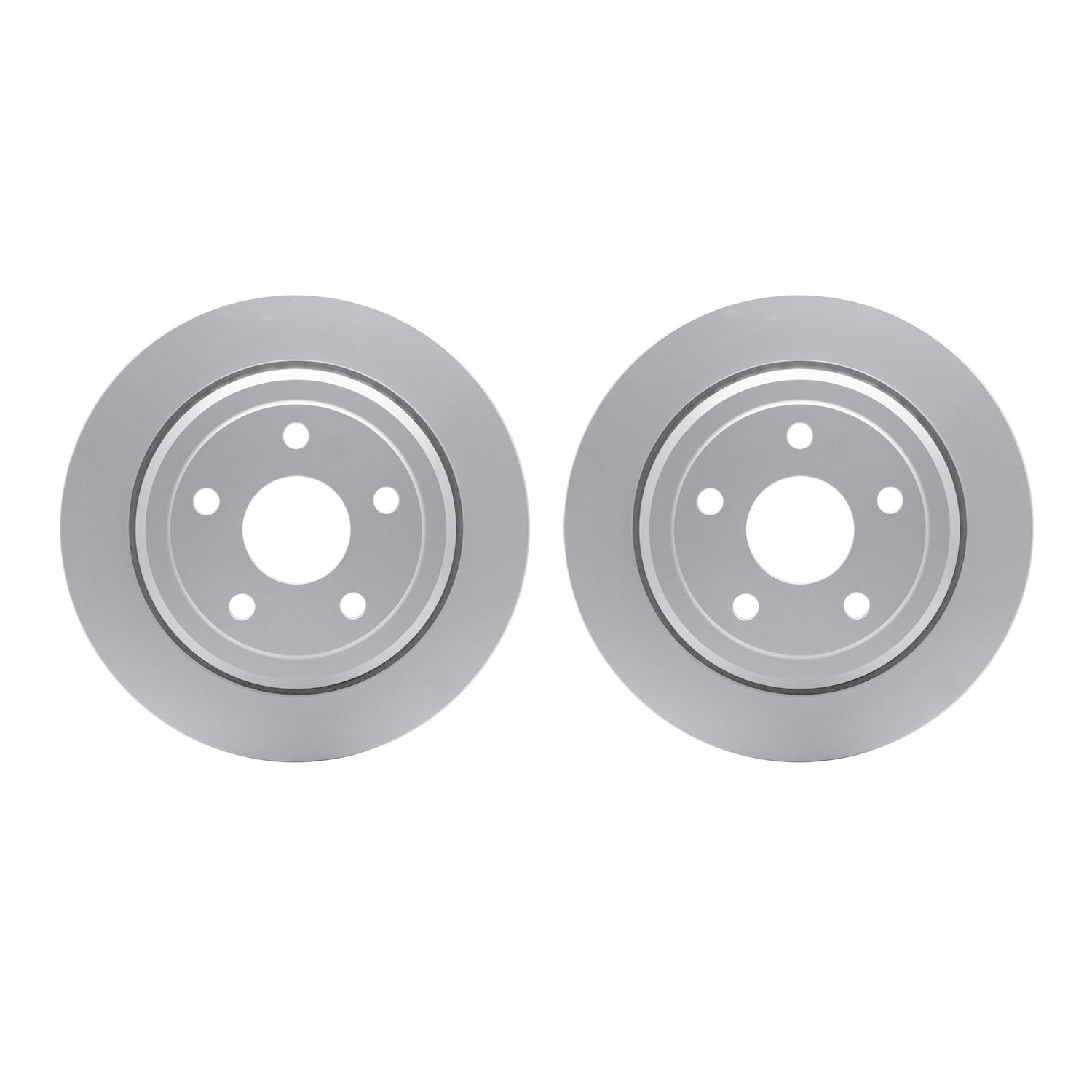 R1 eLINE Series Blank Brake Rotors