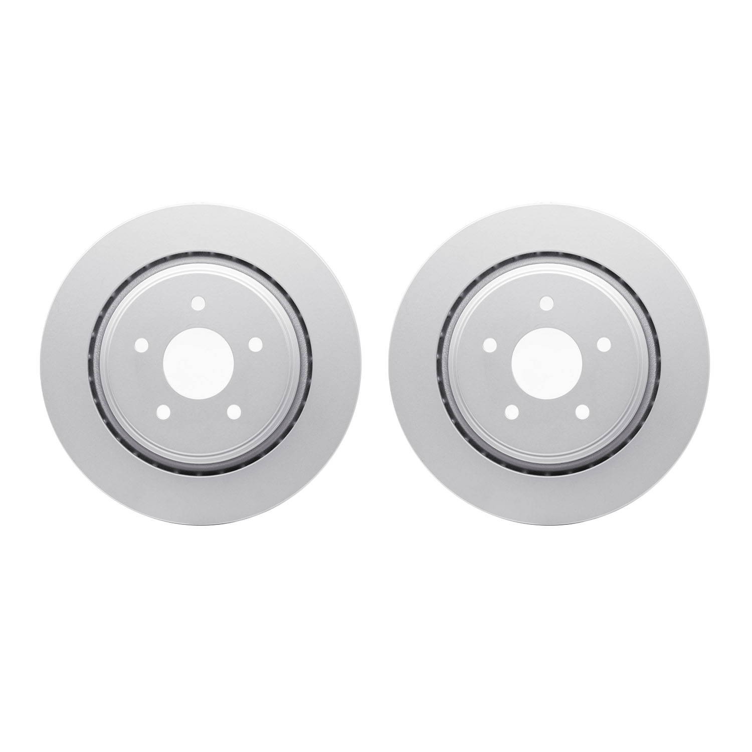 R1 eLINE Series Blank Brake Rotors