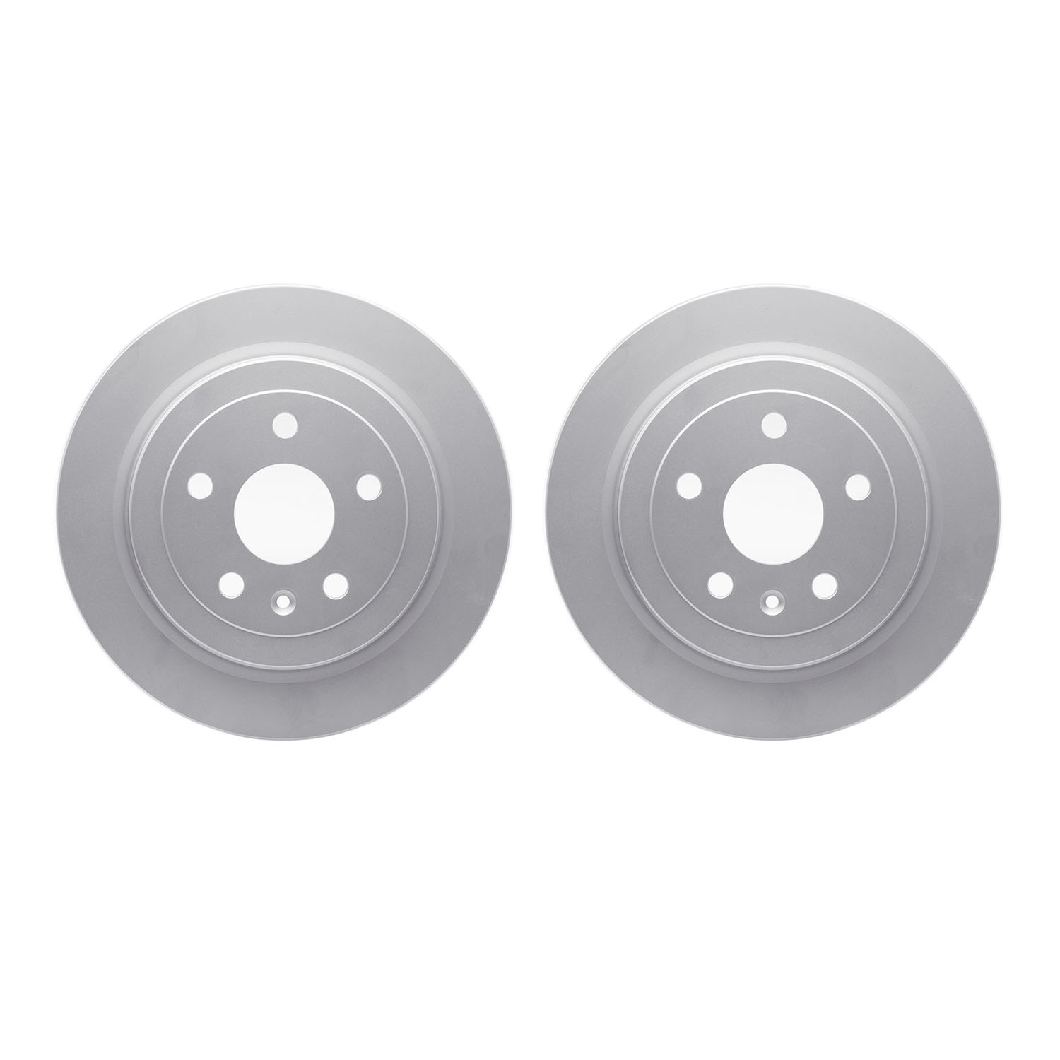 R1 eLINE Series Blank Brake Rotors